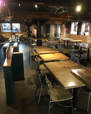  at Northern Waters Smokehaus in Duluth