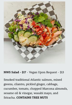   at Northern Waters Smokehaus in Duluth