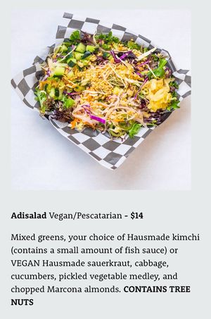   at Northern Waters Smokehaus in Duluth