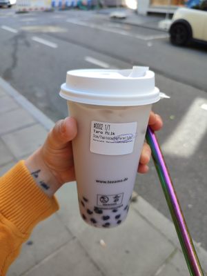  at Teespresso in Stuttgart