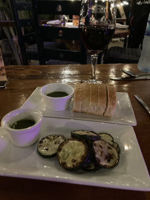   at Chef Rob's Gourmet Café in Hopkins