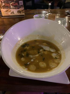   at Chef Rob's Gourmet Café in Hopkins