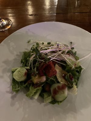   at Chef Rob's Gourmet Café in Hopkins