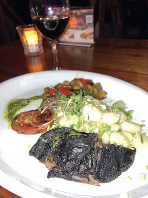   at Chef Rob's Gourmet Café in Hopkins