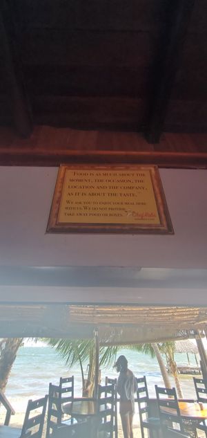  at Chef Rob's Gourmet Café in Hopkins