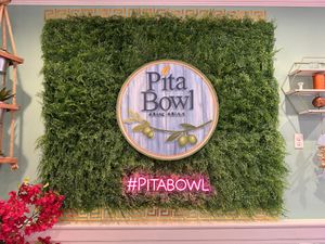 Decor  at Pita Bowl in Nutley