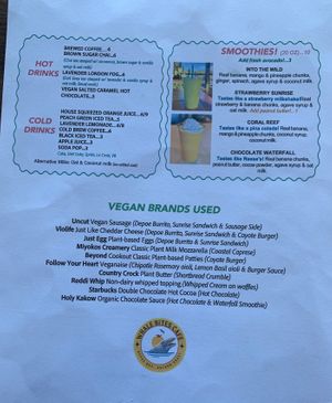  at Whale Bites Cafe in Depoe Bay