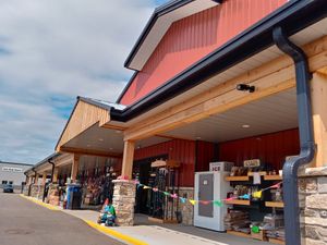 Something for Everyone! at Golden Harvest Market in Merrill