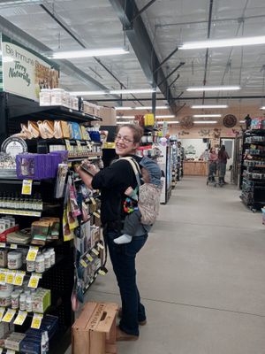 Family Friendly! at Golden Harvest Market in Merrill