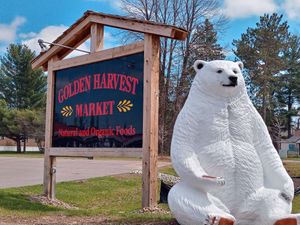 Easy to Find! at Golden Harvest Market in Merrill