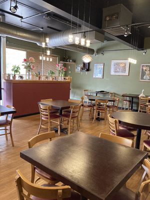Interior  at Lotus Thai House in Parma
