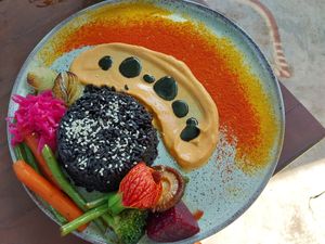 Prato Prêmio Impera 2024 - Sol Nascente ⛩️ at Orango Mango in Bauru