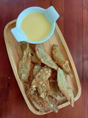 Peixinho da Horta 🌱 at Orango Mango in Bauru