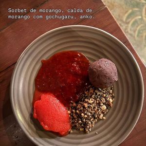 Menu Especial com a masterchef Gabi e a Chef Erica 🌱 at Orango Mango in Bauru