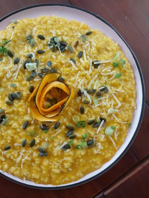 Festival do Risoto at Orango Mango in Bauru