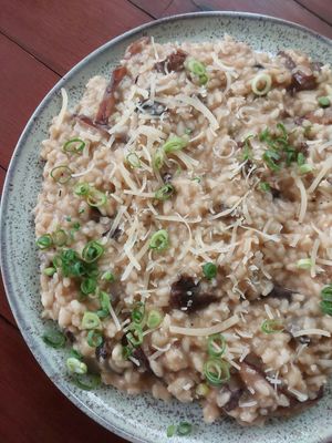 Festival do Risoto at Orango Mango in Bauru