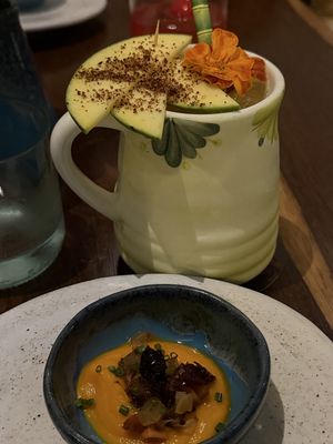 El Dorado deinktdrinks  at Carmen Cartagena in Cartagena