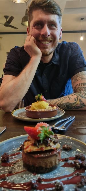  at Foxtons Winebar & Restaurant in Berwick-upon-tweed