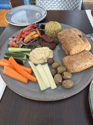 For 2 people !  at Foxtons Winebar & Restaurant in Berwick-upon-tweed