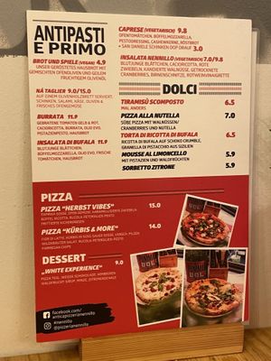 extrakram😄 at Nennillo in Bonn