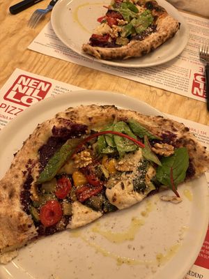  Vegan Heaven  at Nennillo in Bonn