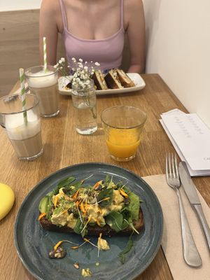   at botànic in Barcelona