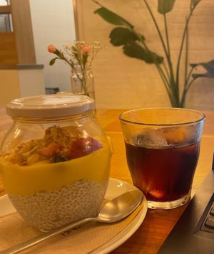   at botànic in Barcelona