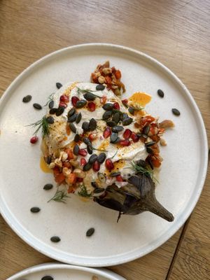   at botànic in Barcelona