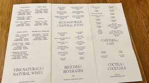   at botànic in Barcelona