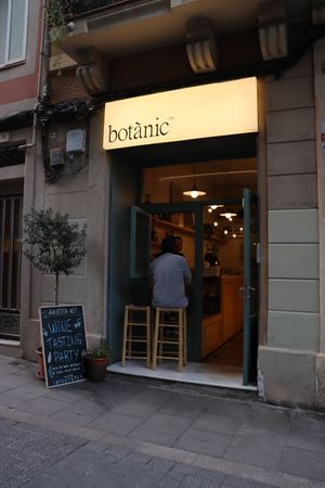  at botànic in Barcelona