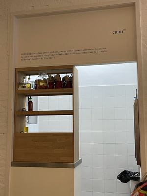   at botànic in Barcelona