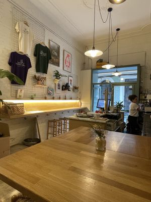   at botànic in Barcelona