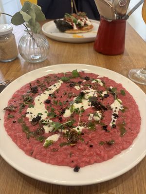   at botànic in Barcelona