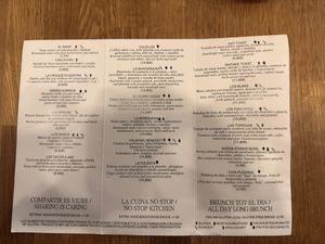   at botànic in Barcelona