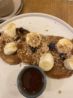   at botànic in Barcelona