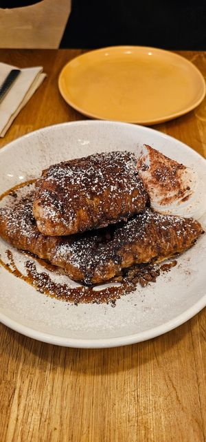 Las Torrijas at botànic in Barcelona