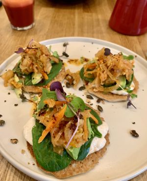   at botànic in Barcelona