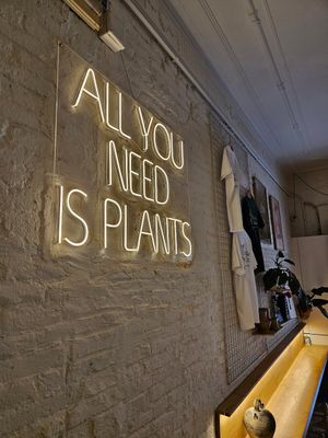  at botànic in Barcelona