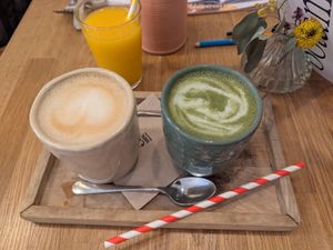  at botànic in Barcelona