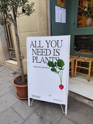 at botànic in Barcelona