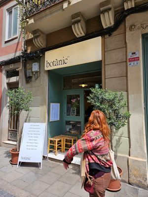  at botànic in Barcelona