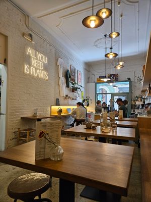  at botànic in Barcelona