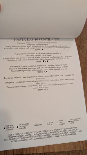  at botànic in Barcelona