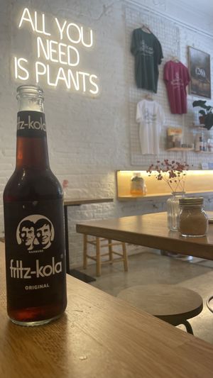   at botànic in Barcelona