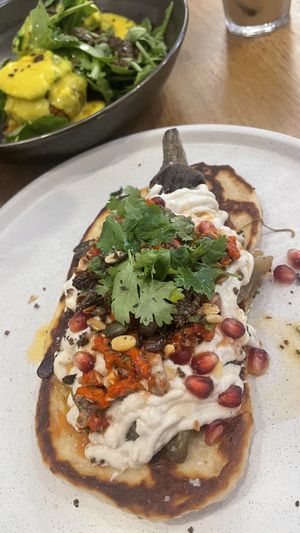   at botànic in Barcelona