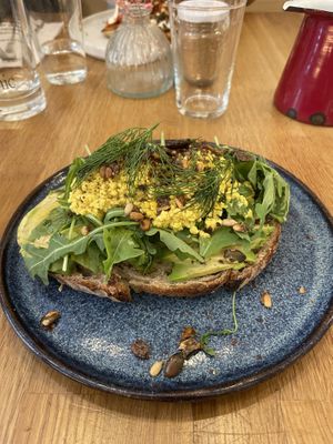   at botànic in Barcelona