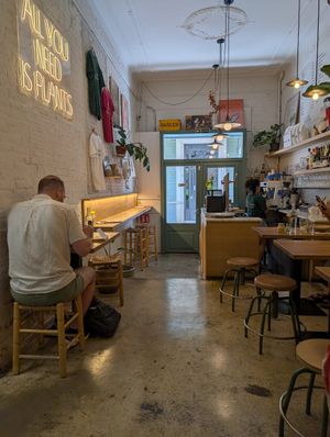 The entrance to Botanic. at botànic in Barcelona