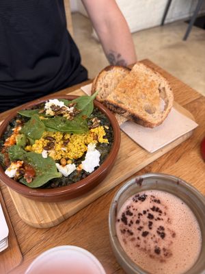   at botànic in Barcelona