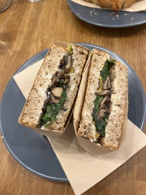   at botànic in Barcelona