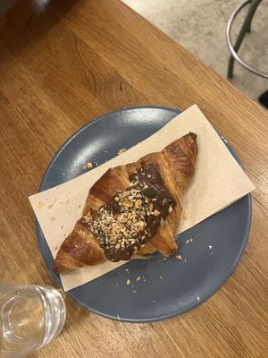   at botànic in Barcelona